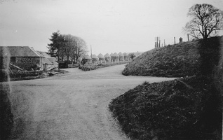 Abernyte Farm c1930-40s