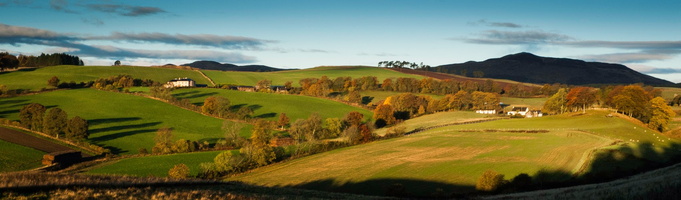 Autumn colours from Kirkton Hill Abernyte2