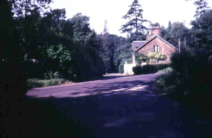 East Lodge Rossie