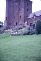 Kinnaird Castle