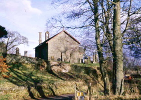 Lundie Church