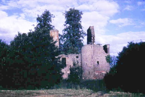 Moncur Castle 2