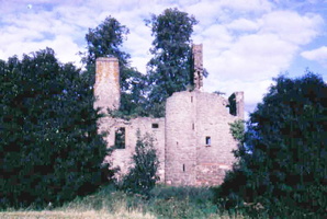 Moncur Castle