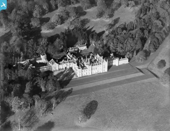 Rossie Priory 1927.jpg