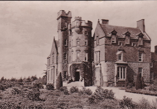 Lochton Castle 1925