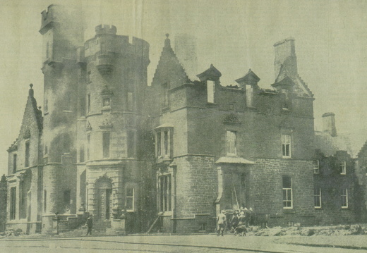 Lochton Castle 19.6.1931